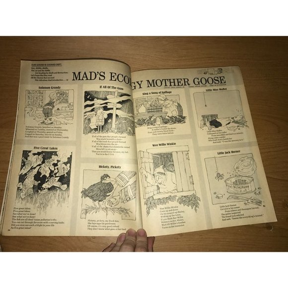 Vintage MAD Magazine Super Special Edition Number 19 - Picture 9 of 16